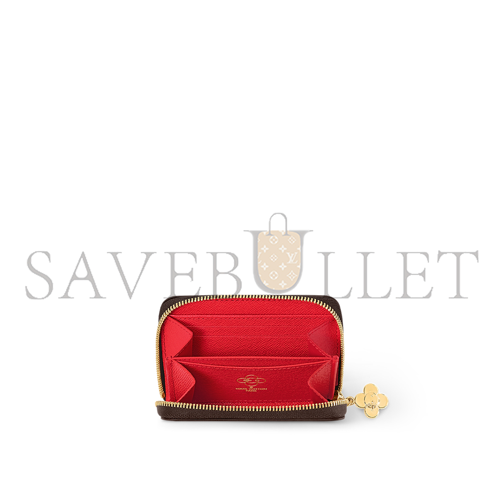 LOUIS VUITTON MASTER ZIPPY COIN PURSE M12210 (11*8.5*2cm)